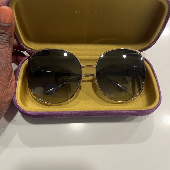 Unisex gucci glasses - Picture 1 of 4